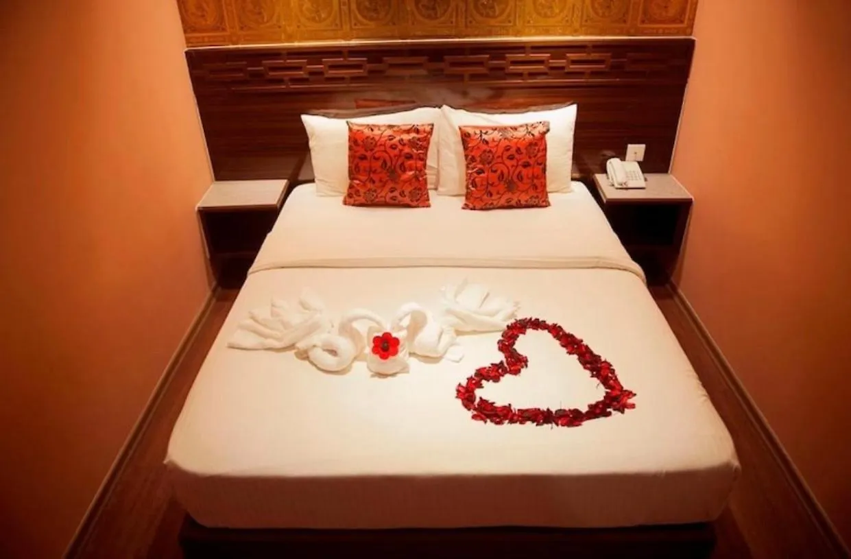Q Collection Macalister Formerly Known As Apple Hotel Penang George Town 3*,
