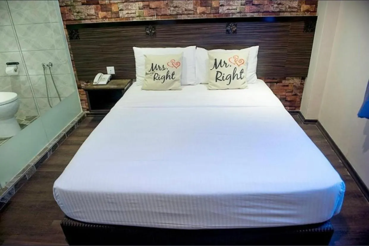 Q Collection Macalister Formerly Known As Apple Hotel Penang George Town 3*,  Malajsie