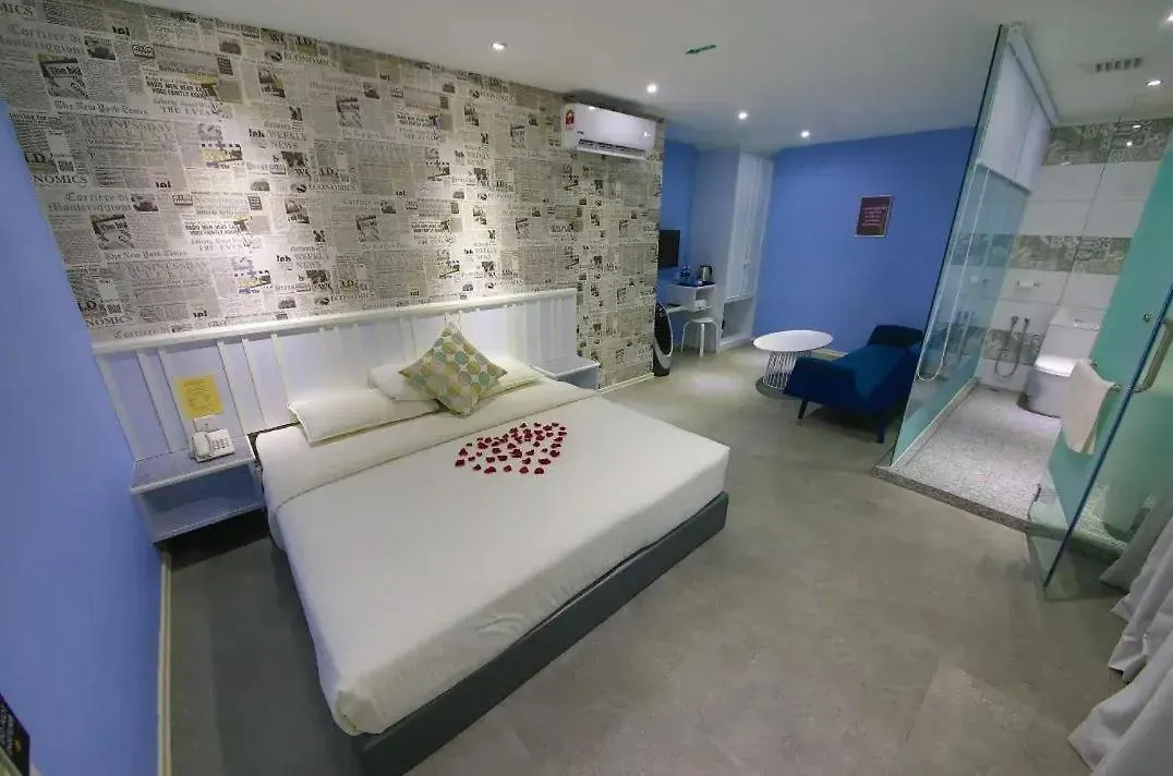 Q Collection Macalister Formerly Known As Apple Hotel Penang George Town