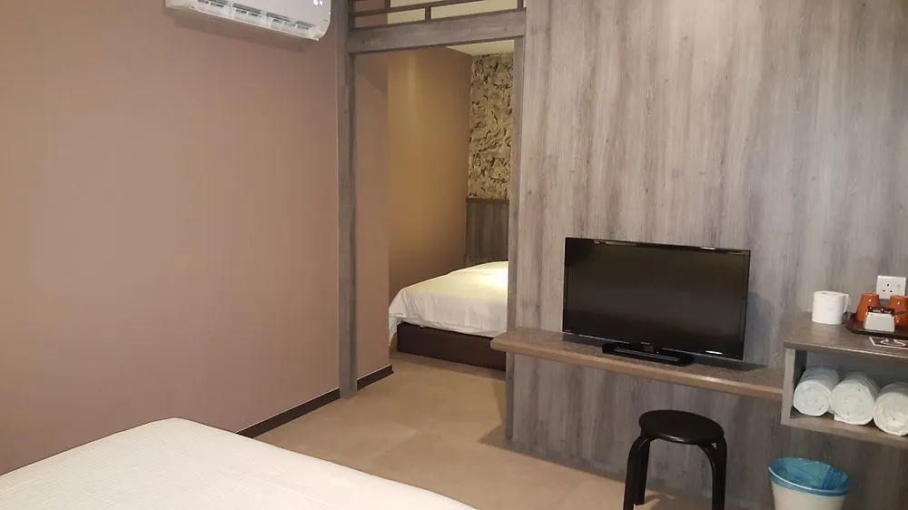 Q Collection Macalister Formerly Known As Apple Hotel Penang George Town 3*,