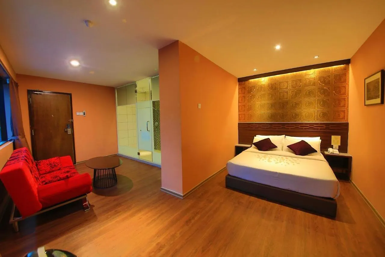Q Collection Macalister Formerly Known As Apple Hotel Penang George Town