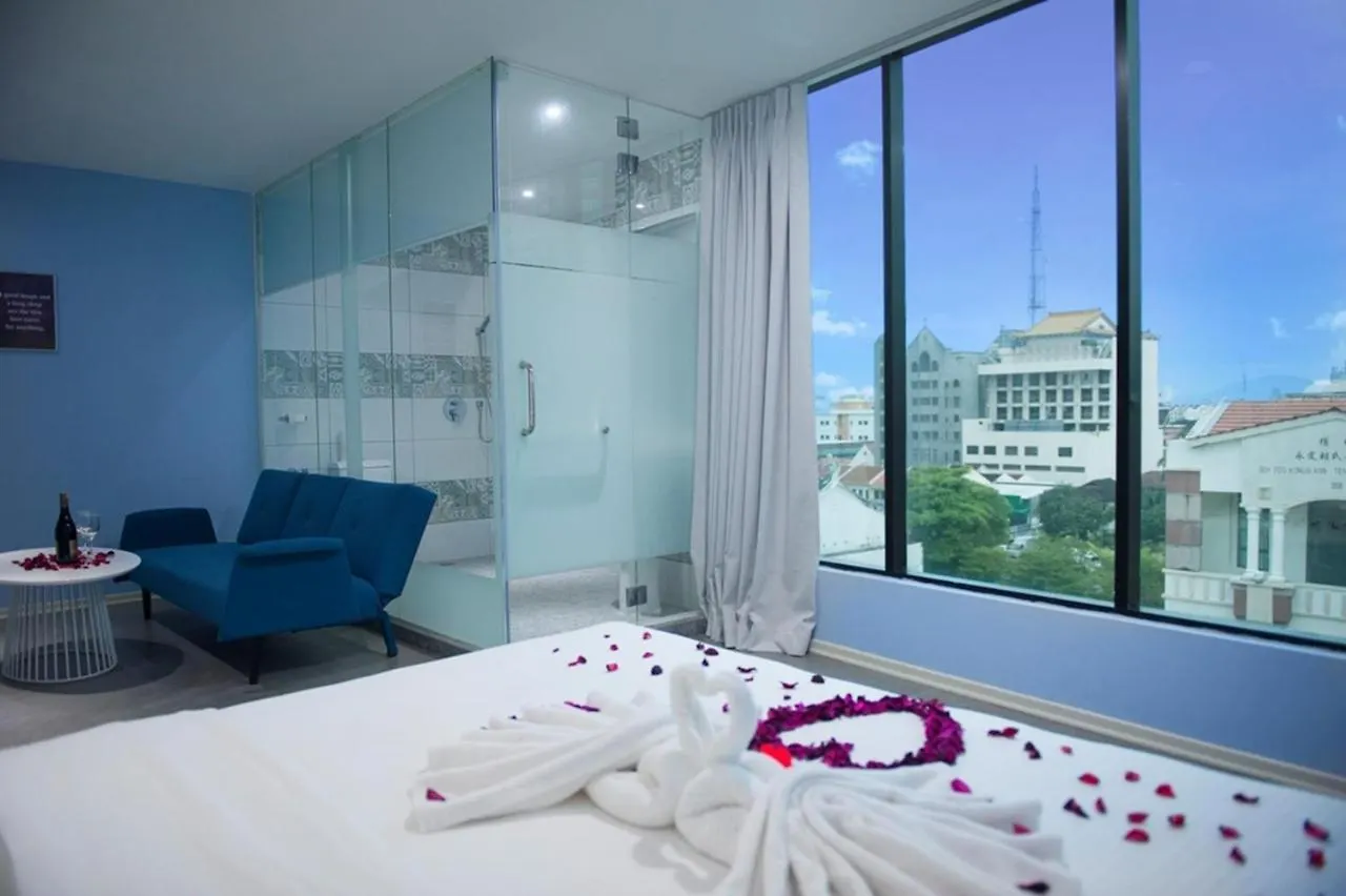 Q Collection Macalister Formerly Known As Apple Hotel Penang George Town