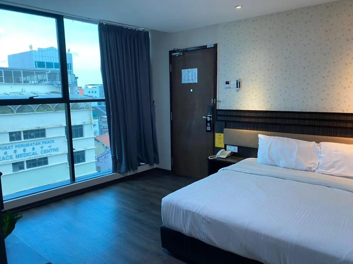 Q Collection Macalister Formerly Known As Apple Hotel Penang George Town