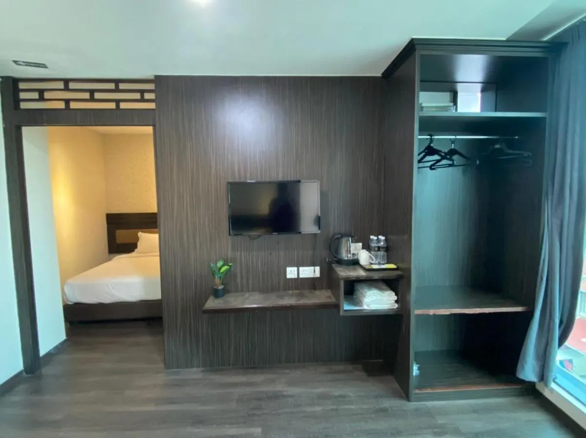 Q Collection Macalister Formerly Known As Apple Hotel Penang George Town 3*,  Malajzia