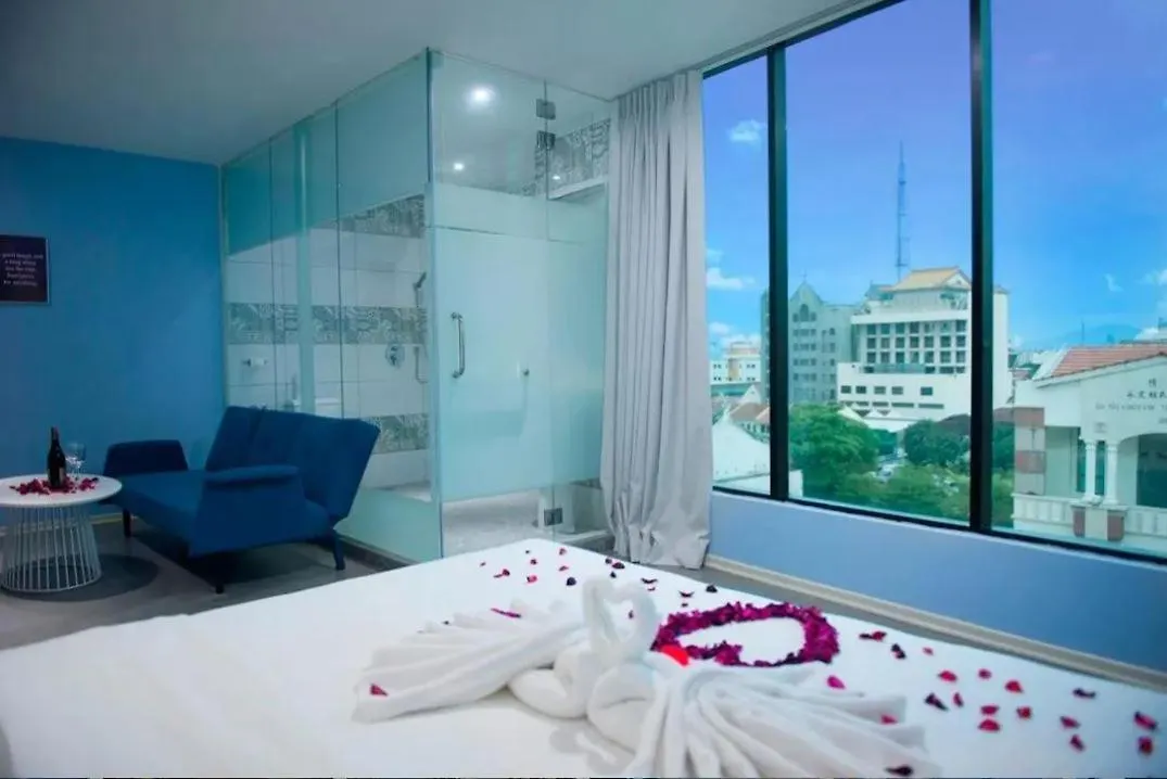 Q Collection Macalister Formerly Known As Apple Hotel Penang George Town 3*,