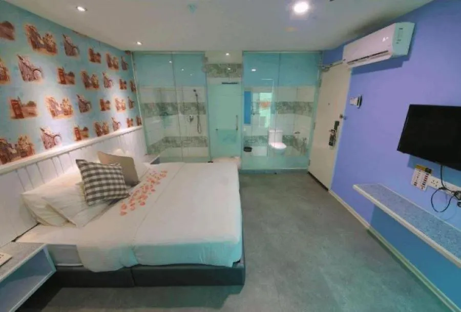 Q Collection Macalister Formerly Known As Apple Hotel Penang George Town