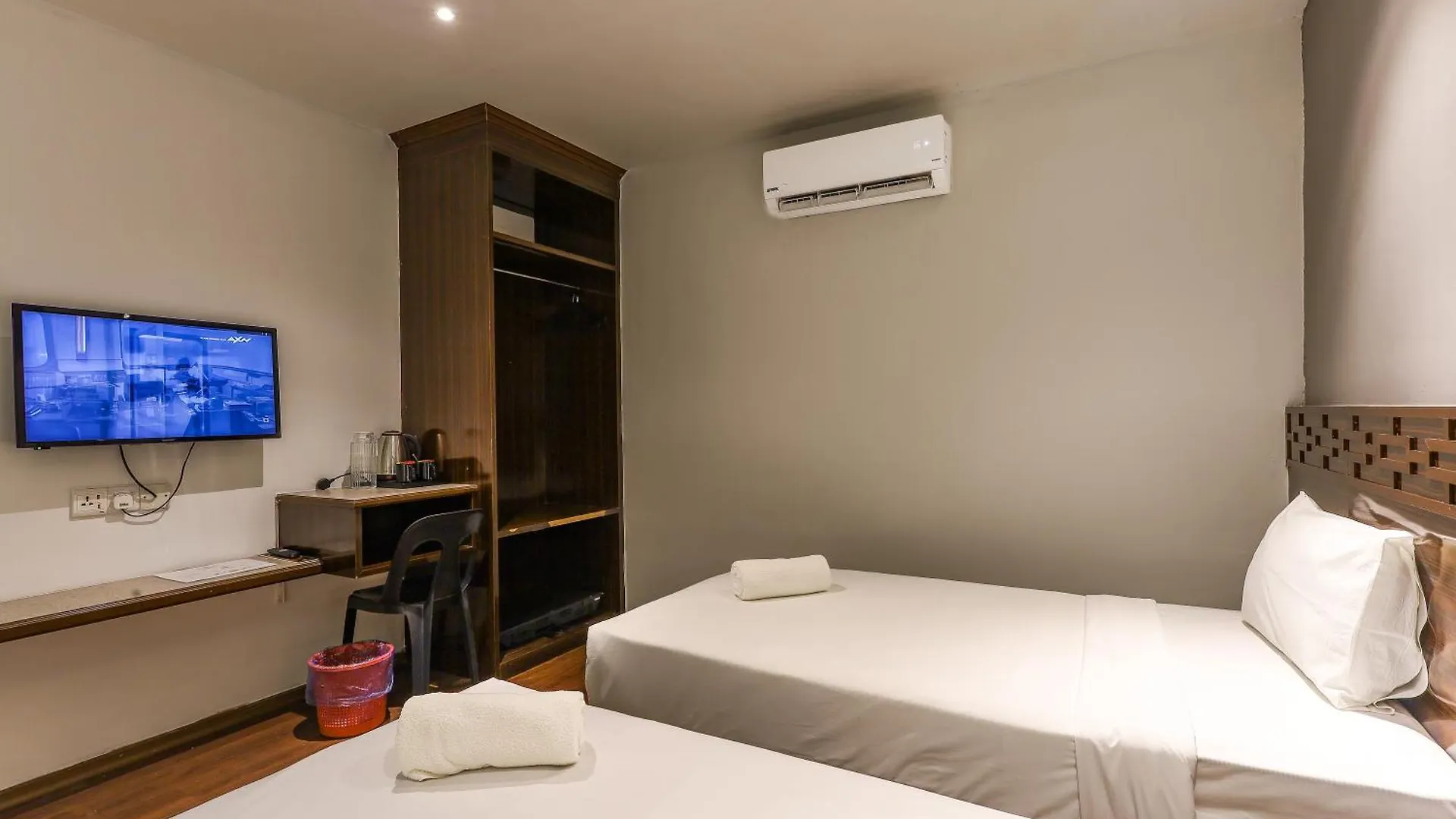 Q Collection Macalister Formerly Known As Apple Hotel Penang George Town