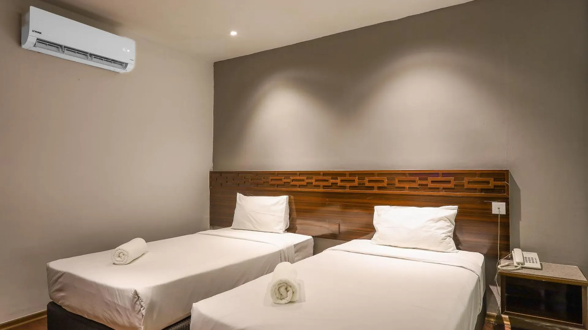 ***  Q Collection Macalister Formerly Known As Apple Hotel Penang George Town Malajzia