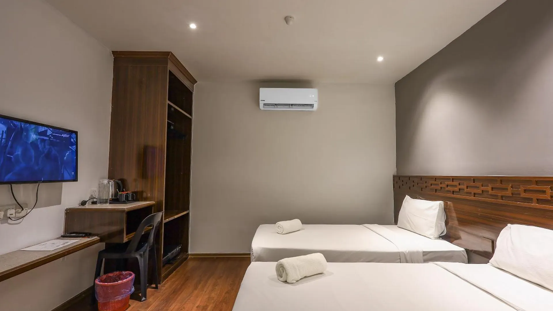 Q Collection Macalister Formerly Known As Apple Hotel Penang George Town