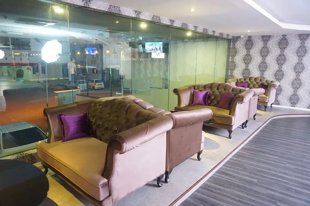 Q Collection Macalister Formerly Known As Apple Hotel Penang George Town 3*,  Malajzia