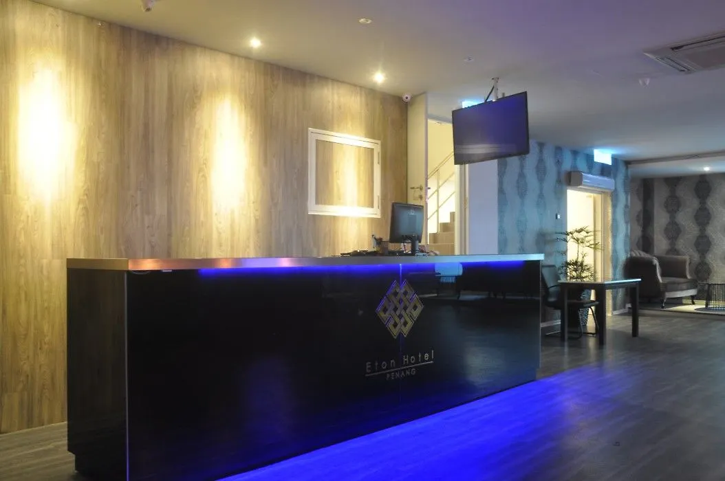 Q Collection Macalister Formerly Known As Apple Hotel Penang George Town Malajzia
