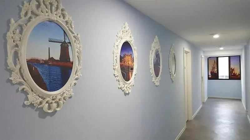 Apple Hotel Penang Джорджтаун