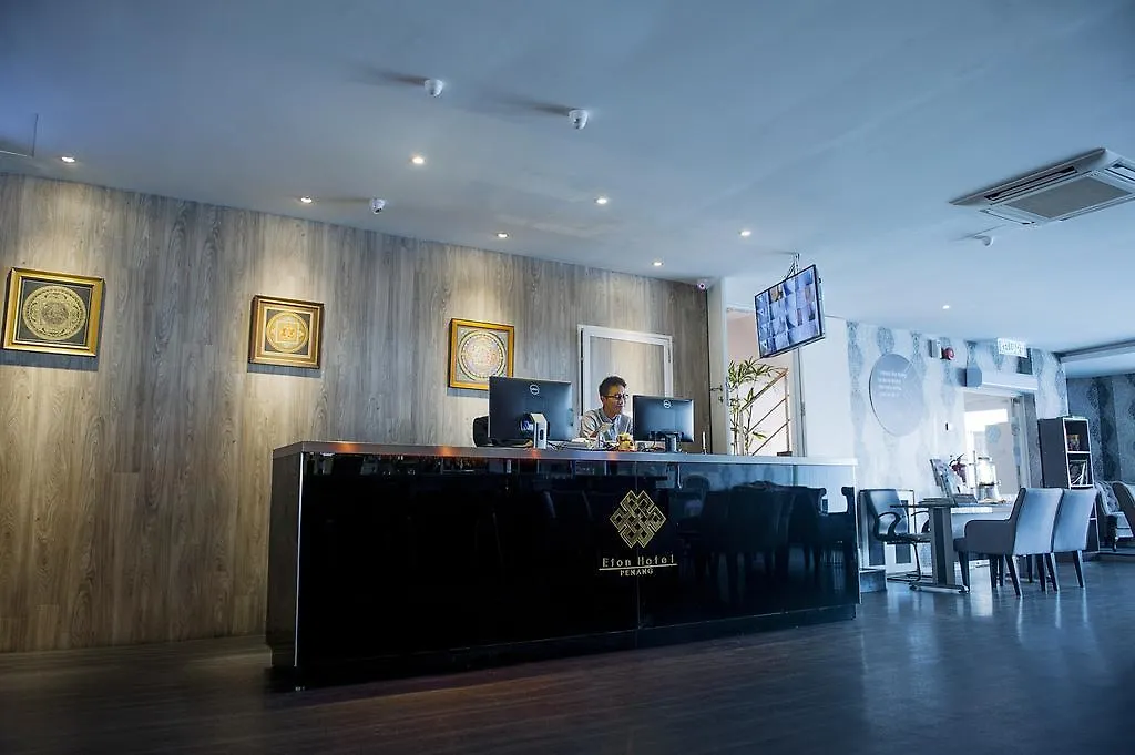 Apple Hotel Penang Джорджтаун