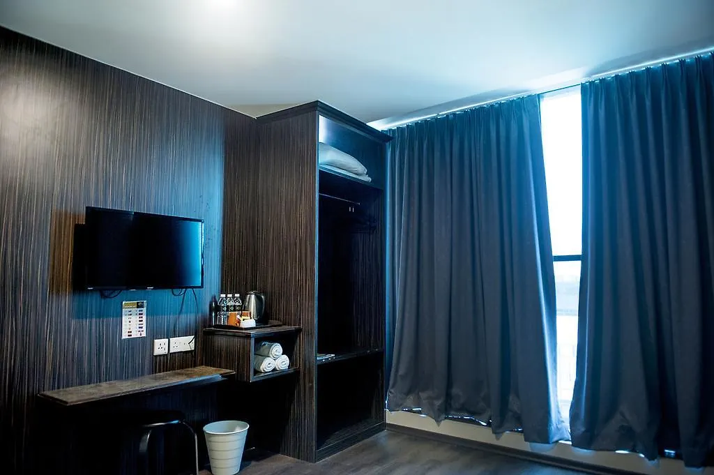Q Collection Macalister Formerly Known As Apple Hotel Penang George Town