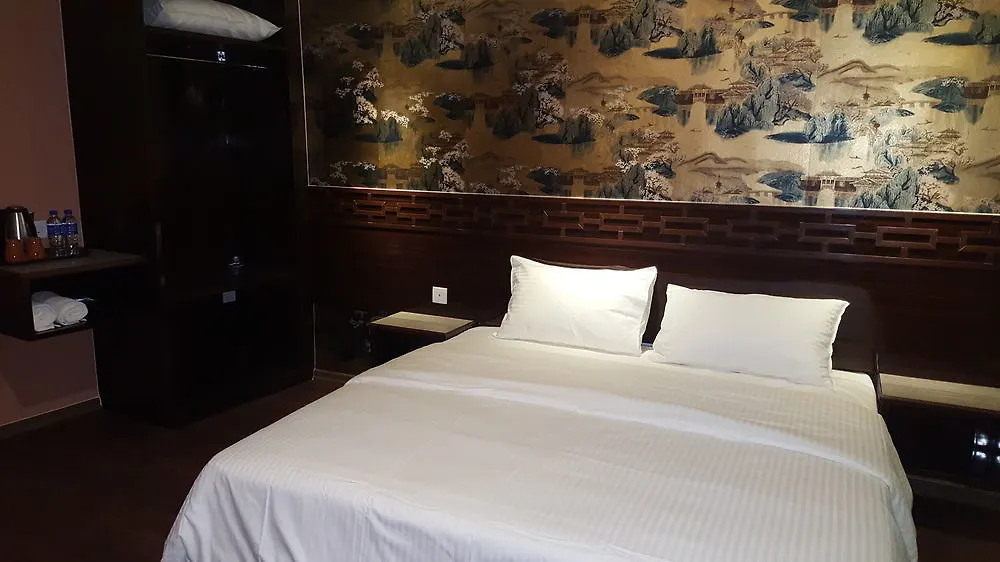 ***  Q Collection Macalister Formerly Known As Apple Hotel Penang George Town Malajzia