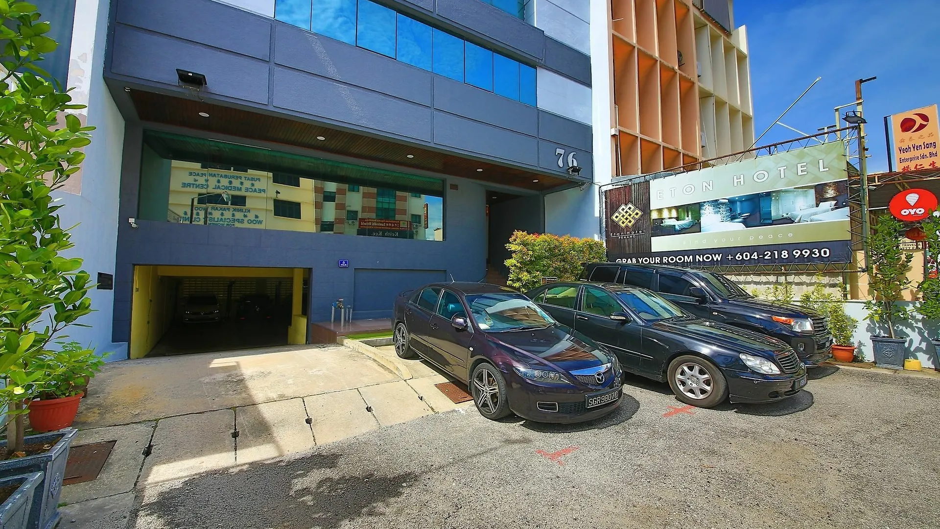 Q Collection Macalister Formerly Known As Apple Hotel Penang George Town