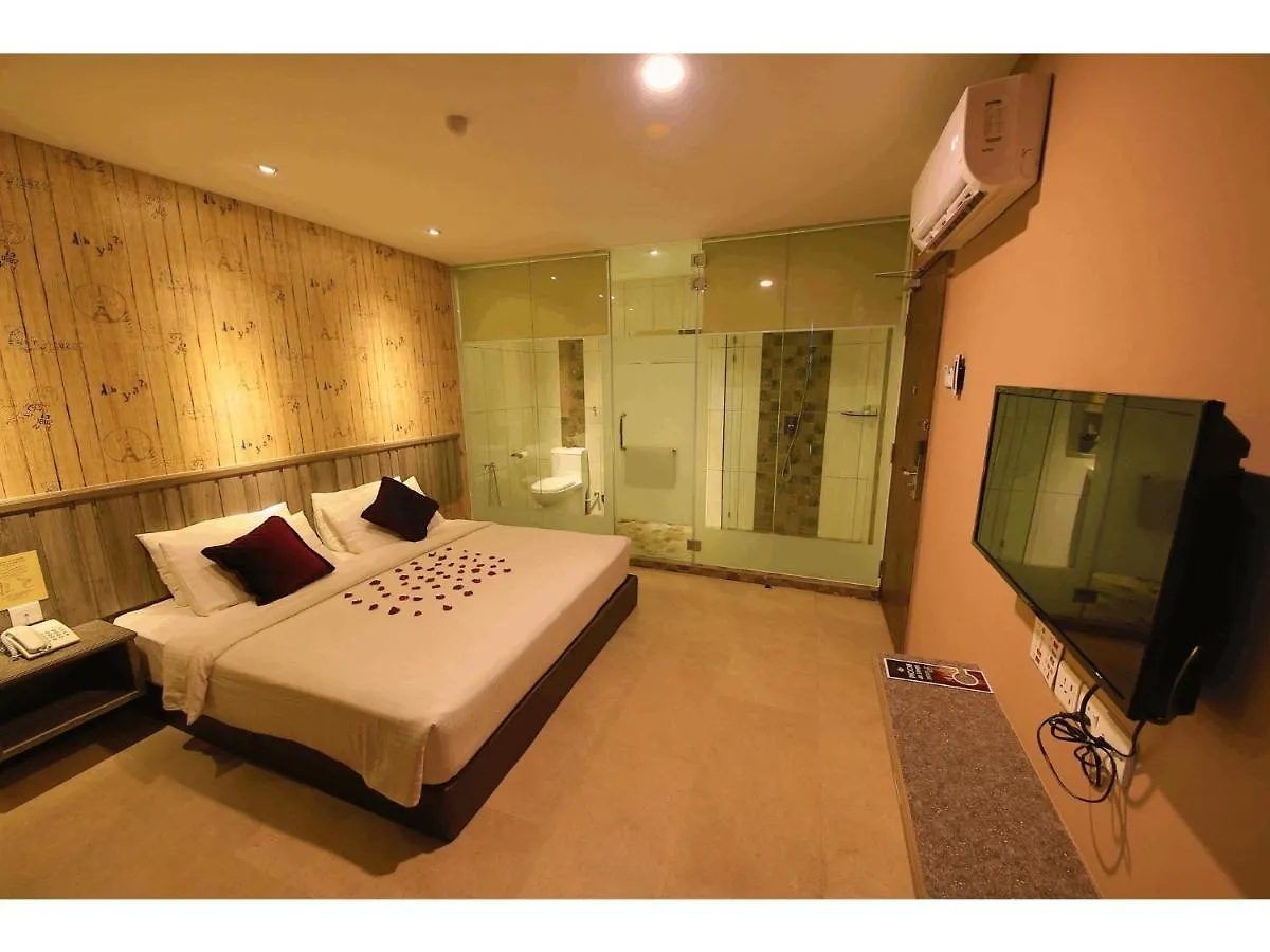 Apple Hotel Penang George Town 3*,