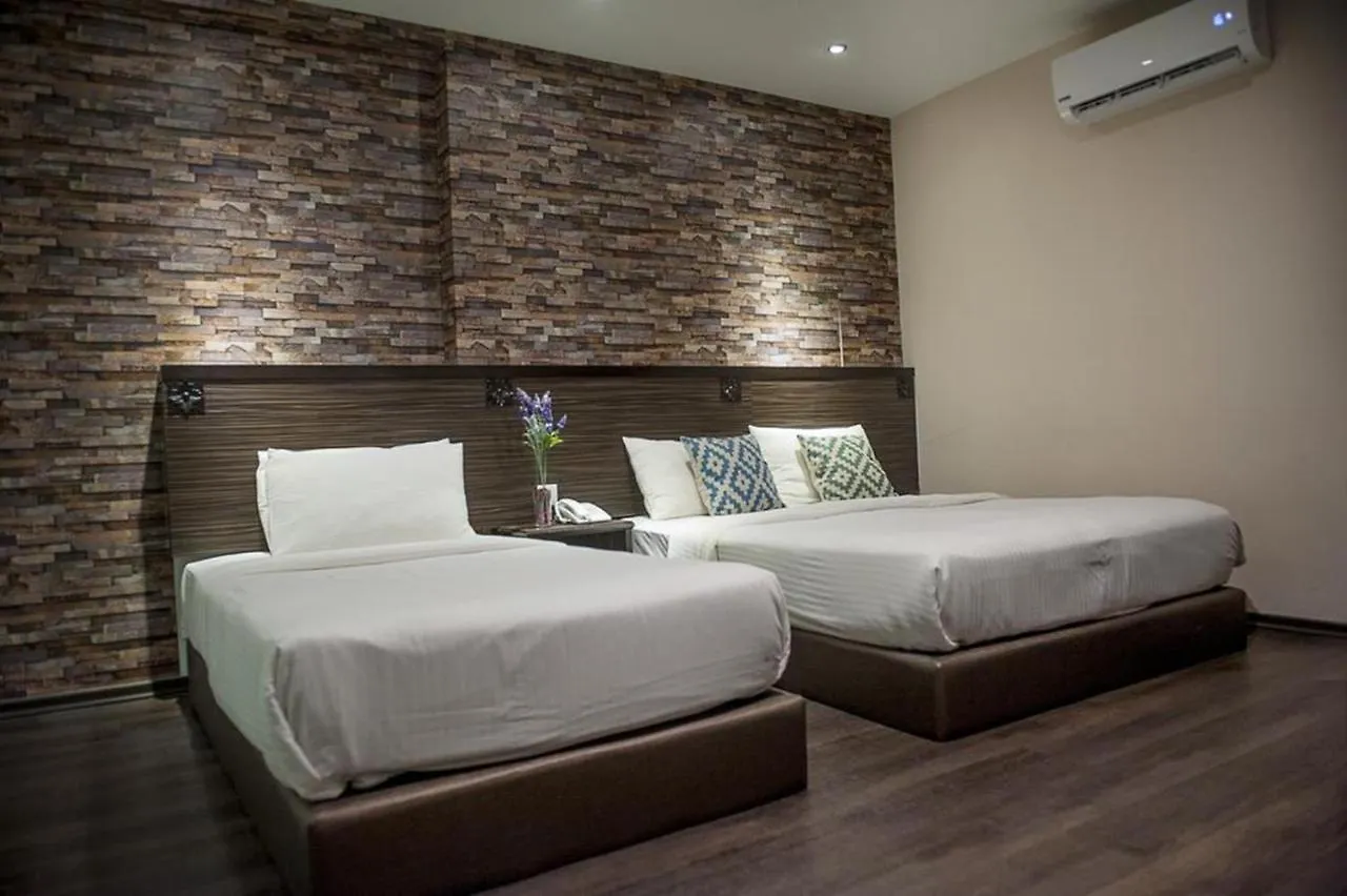 Q Collection Macalister Formerly Known As Apple Hotel Penang Джорджтаун 3*,