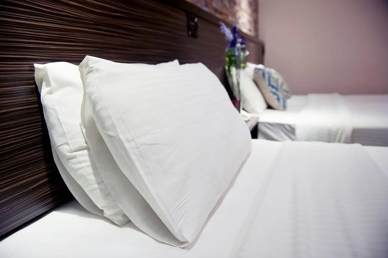 Q Collection Macalister Formerly Known As Apple Hotel Penang Джорджтаун