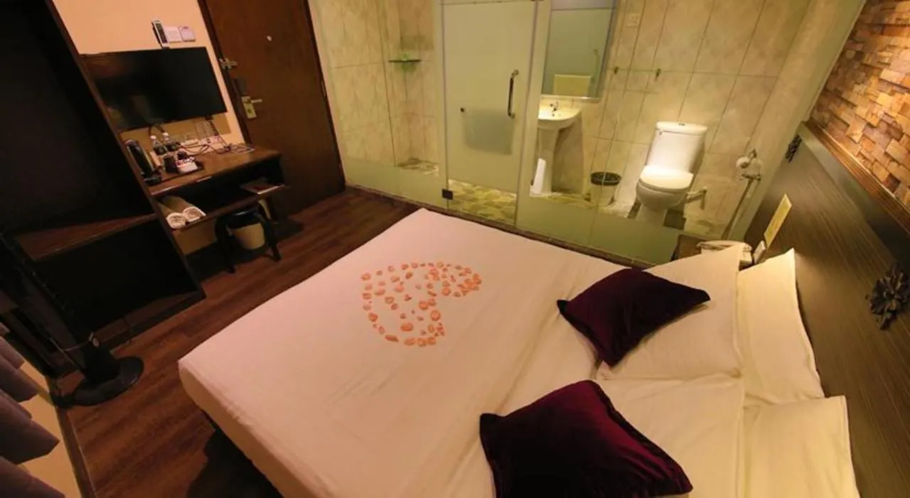 Q Collection Macalister Formerly Known As Apple Hotel Penang Джорджтаун