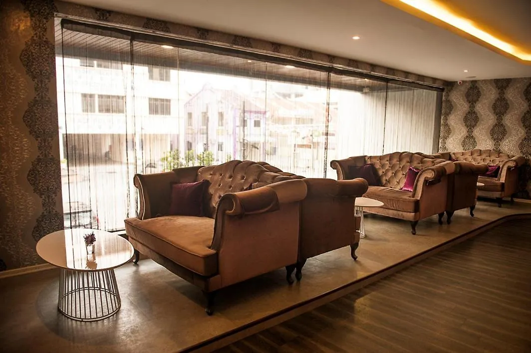 Apple Hotel Penang George Town