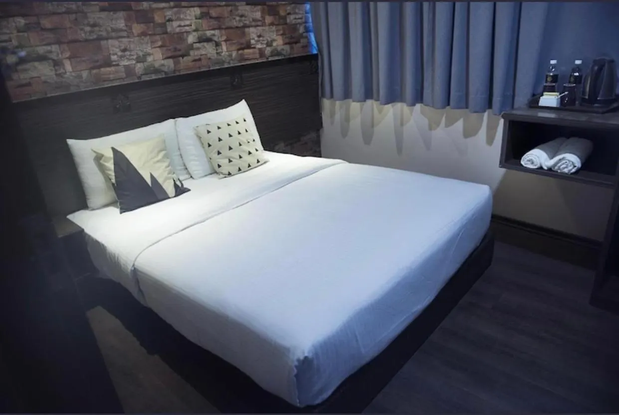 Q Collection Macalister Formerly Known As Apple Hotel Penang Джорджтаун