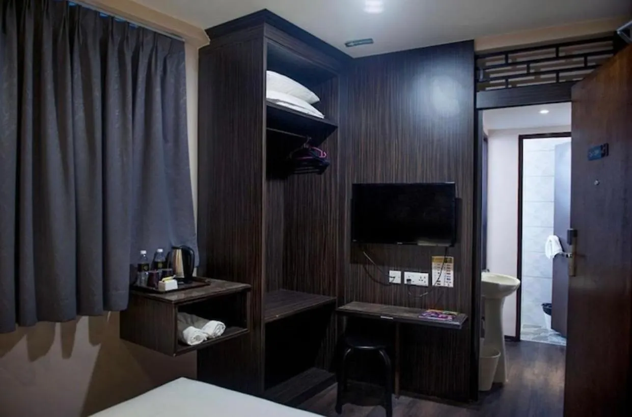 Q Collection Macalister Formerly Known As Apple Hotel Penang Джорджтаун Малайзия