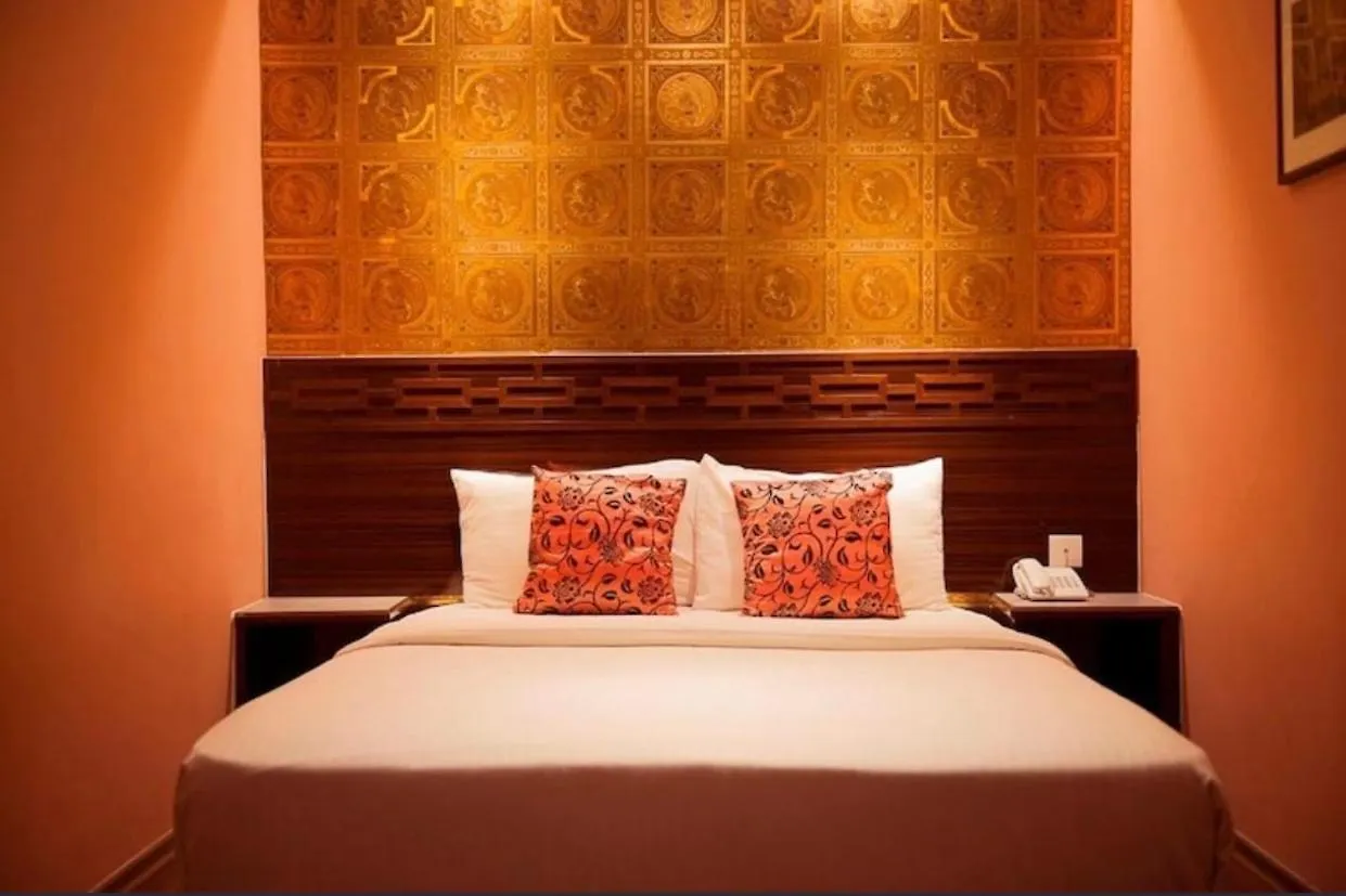 Q Collection Macalister Formerly Known As Apple Hotel Penang Джорджтаун