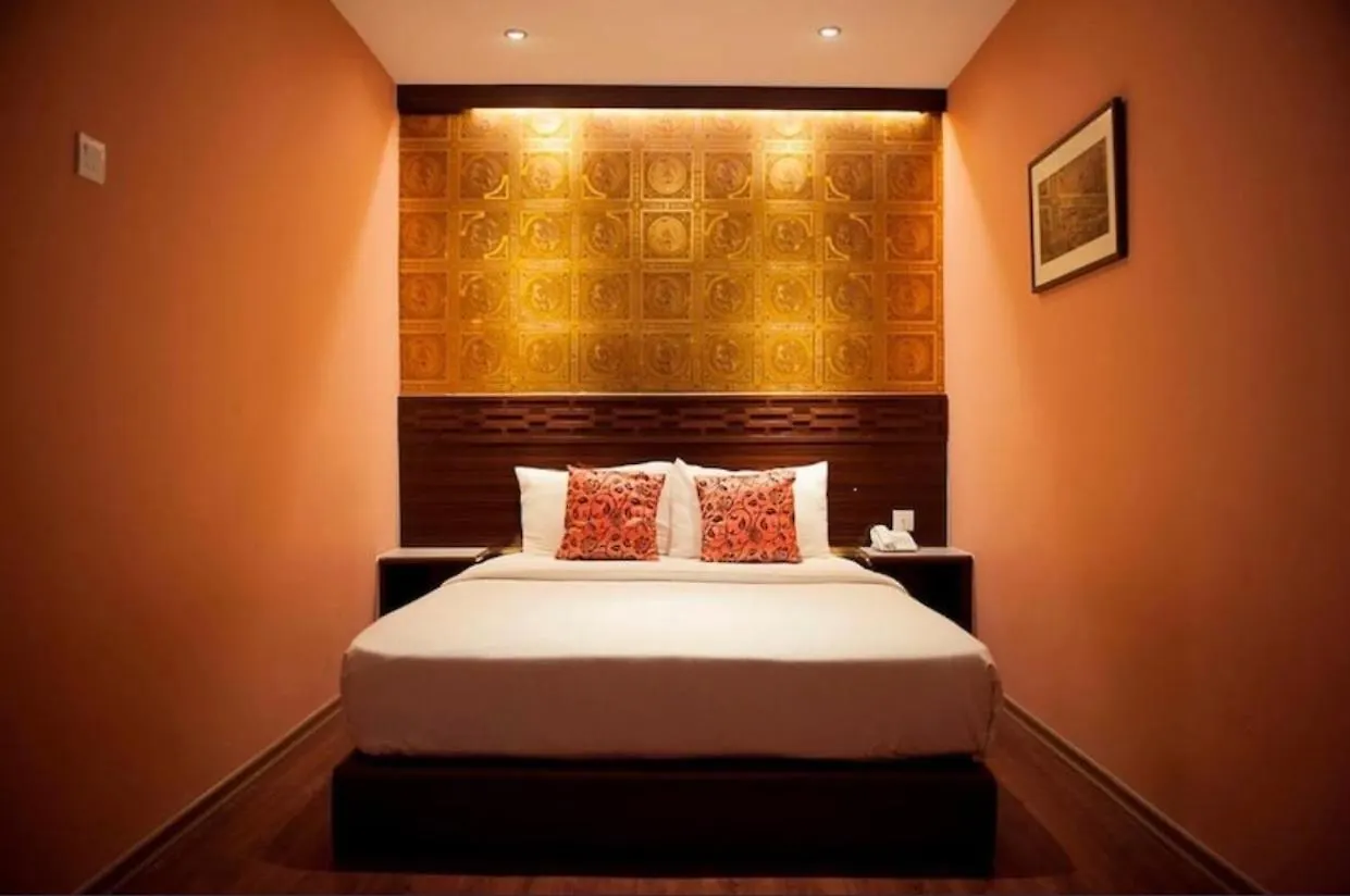 Apple Hotel Penang George Town