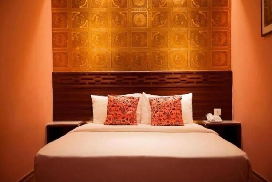 Q Collection Macalister Formerly Known As Apple Hotel Penang Джорджтаун