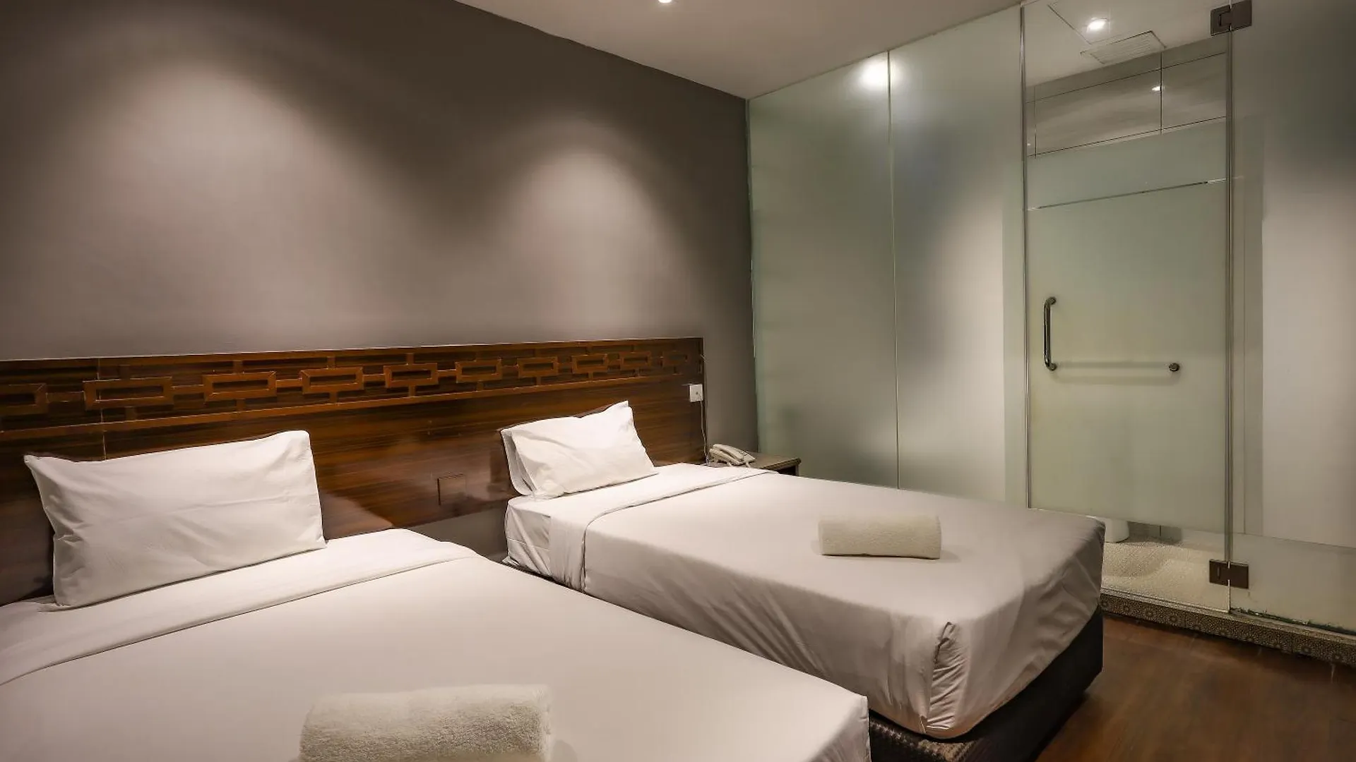 Q Collection Macalister Formerly Known As Apple Hotel Penang Джорджтаун 3*,  Малайзия