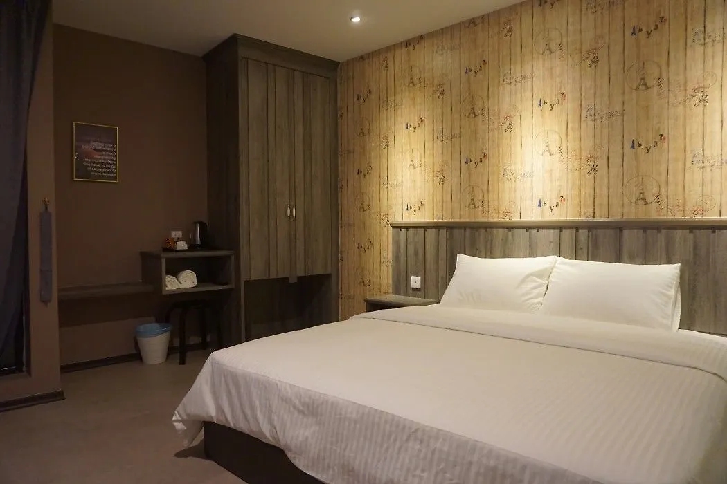 Apple Hotel Penang George Town