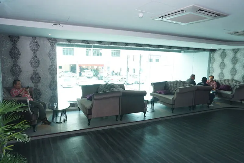 Q Collection Macalister Formerly Known As Apple Hotel Penang Джорджтаун 3*,