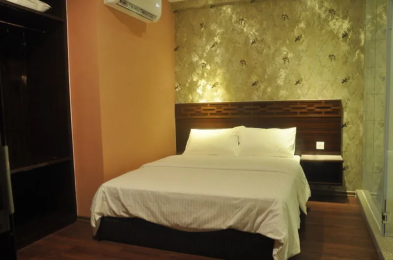 Q Collection Macalister Formerly Known As Apple Hotel Penang Джорджтаун