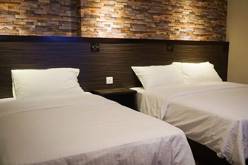 Apple Hotel Penang George Town