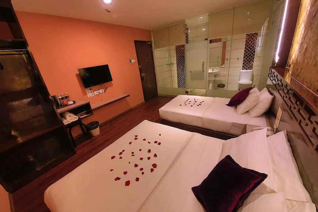 Apple Hotel Penang George Town Malaysia