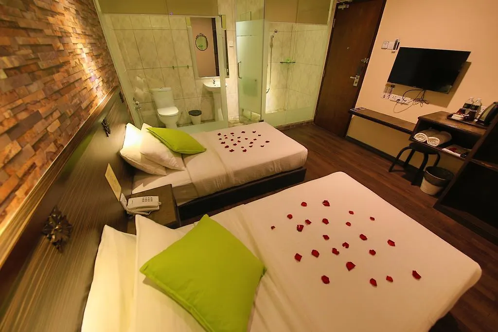 Apple Hotel Penang George Town 3*,  Malaysia
