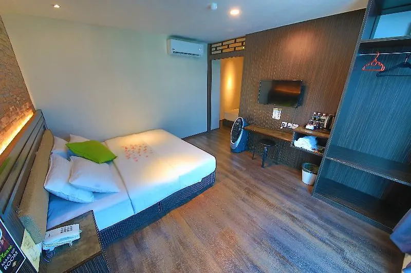 Apple Hotel Penang George Town