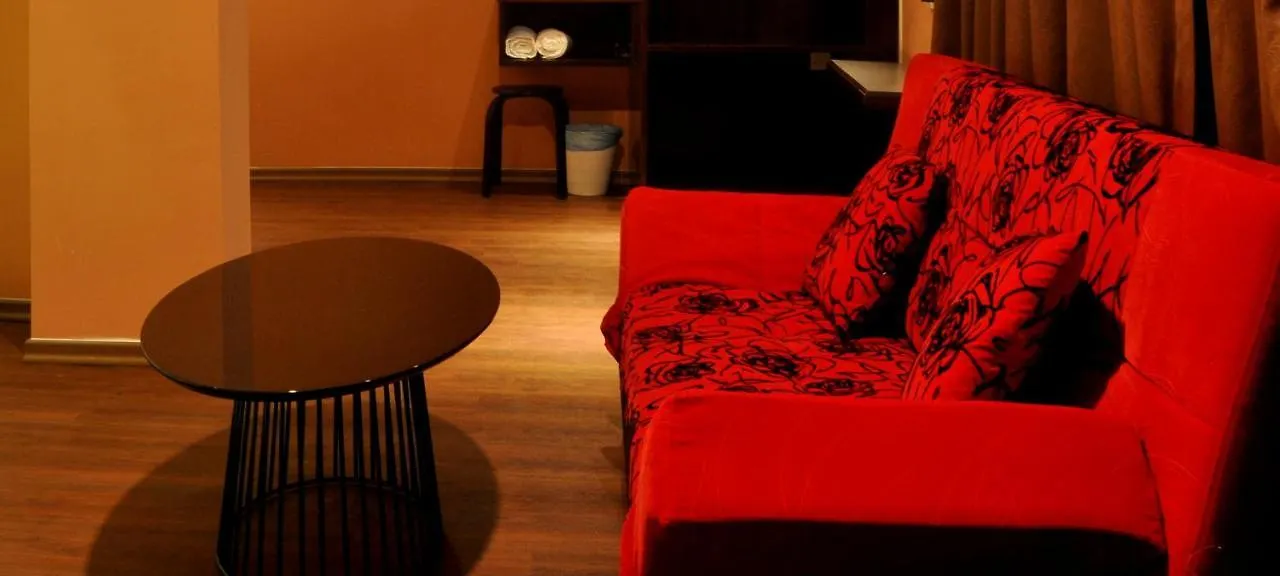 Q Collection Macalister Formerly Known As Apple Hotel Penang Джорджтаун