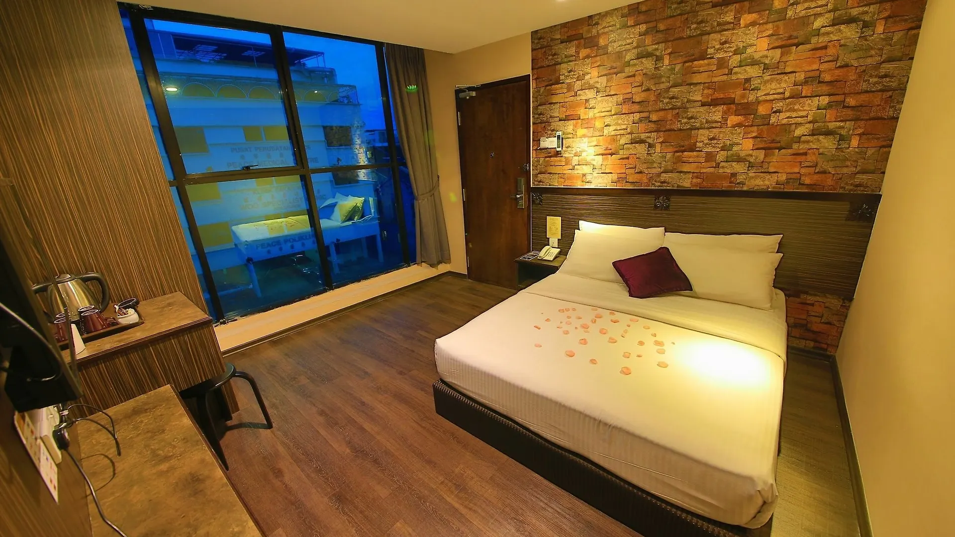 Apple Hotel Penang George Town Malaysia