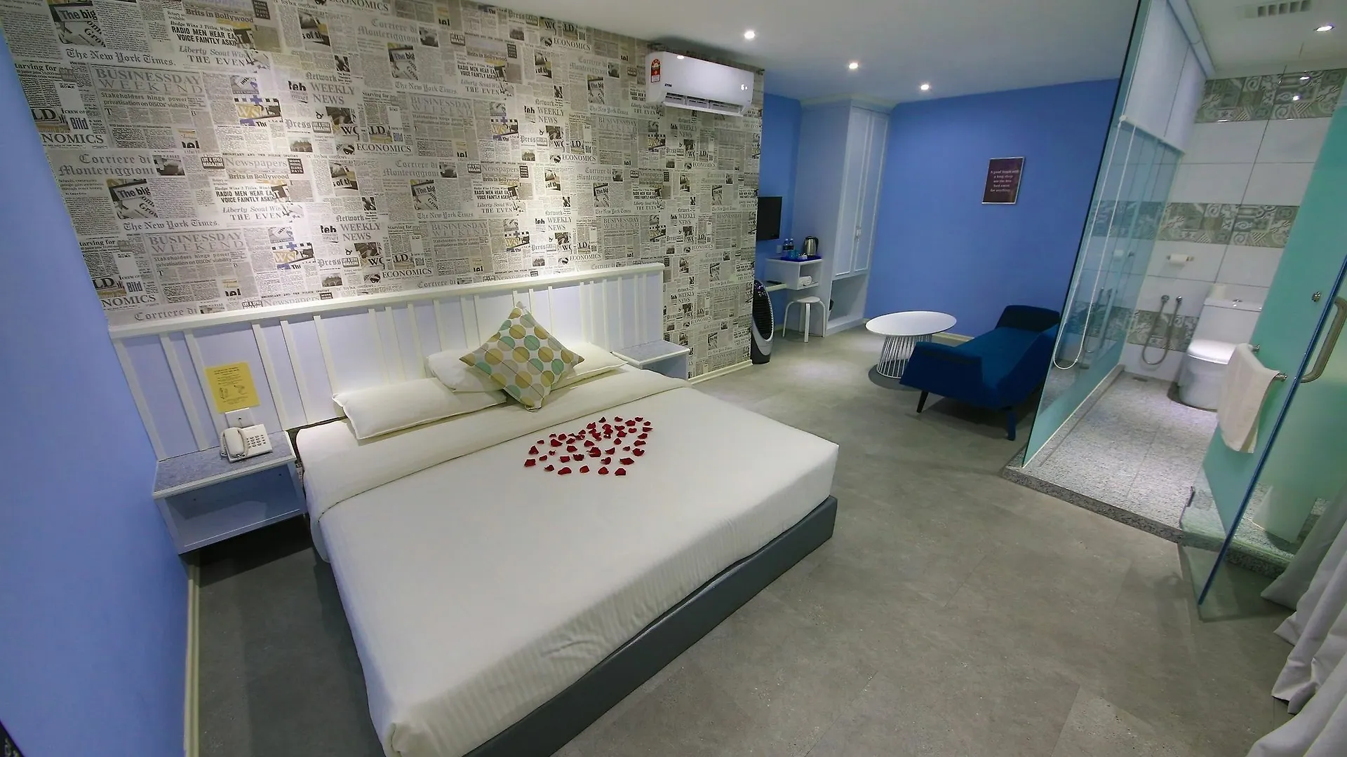 Apple Hotel Penang George Town Malaysia