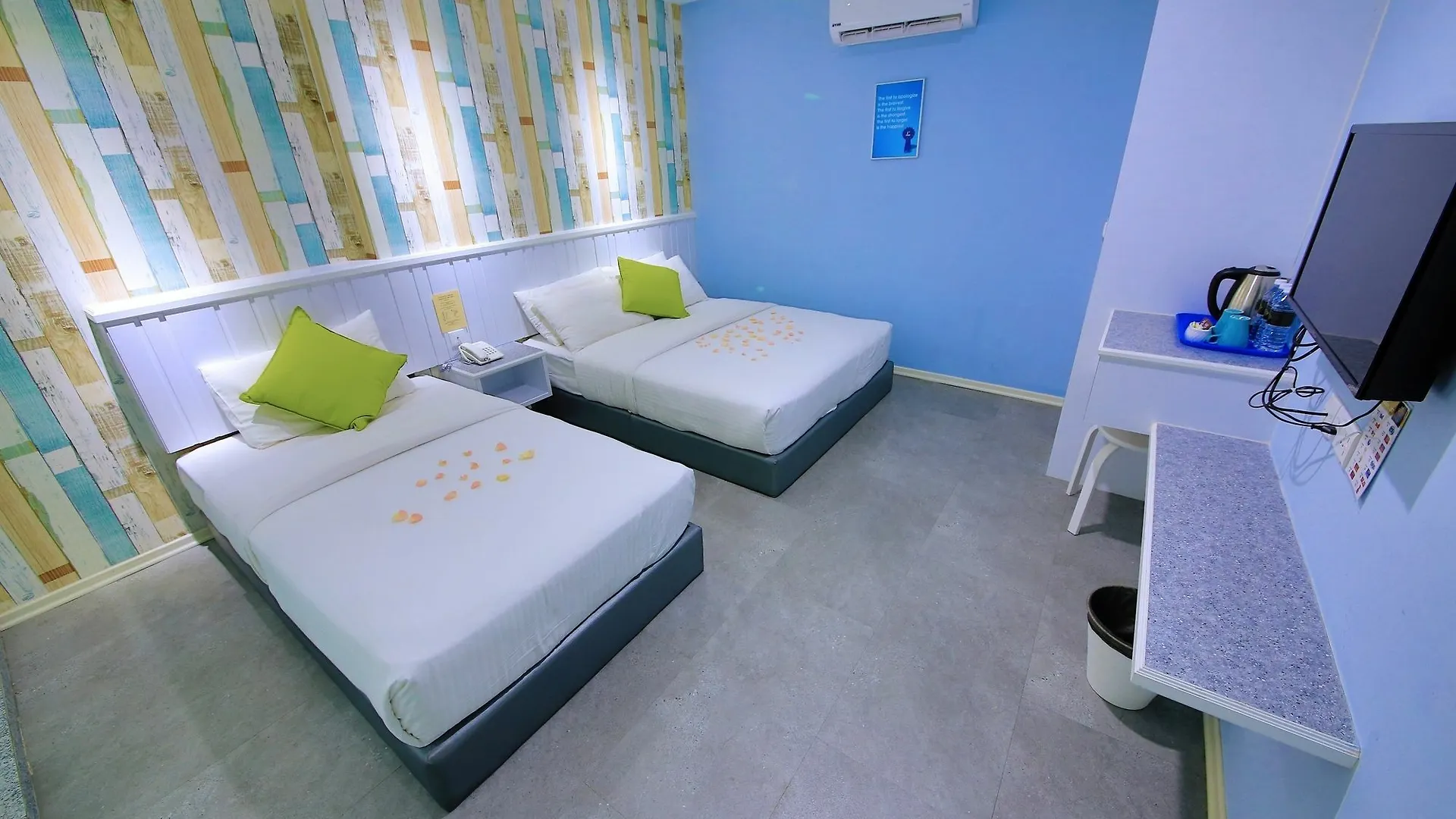 Apple Hotel Penang George Town 3*,