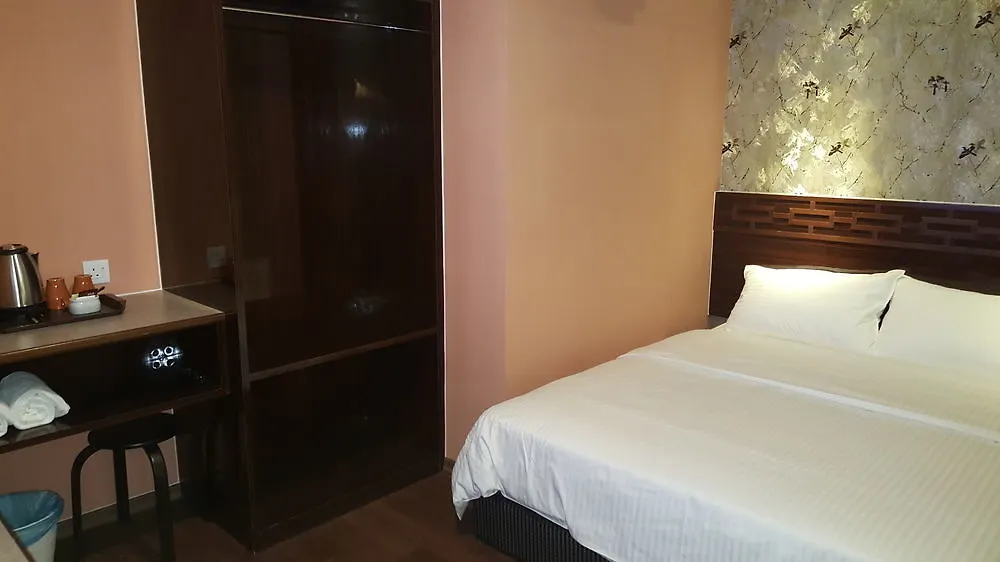 Apple Hotel Penang George Town