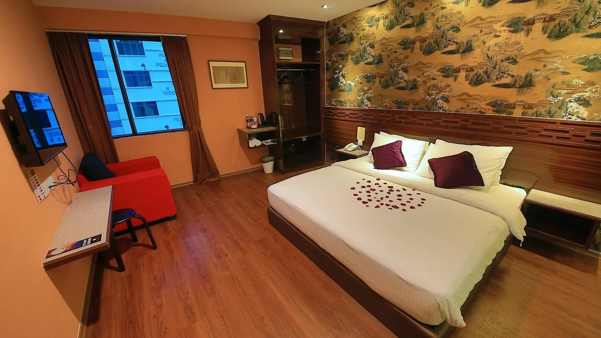 ***  Q Collection Macalister Formerly Known As Apple Hotel Penang George Town Malesia